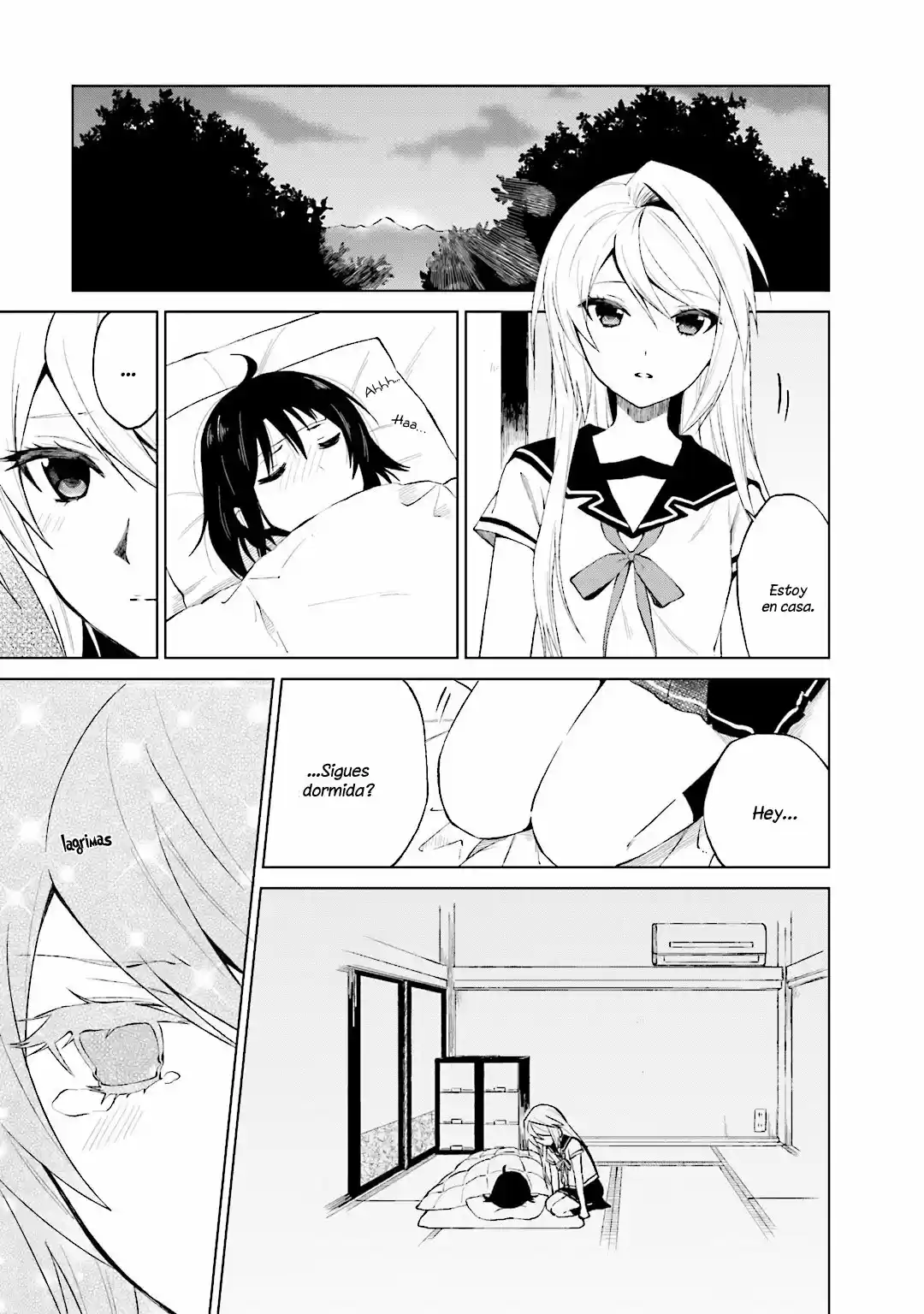 Riko to Haru to Onsen to Iruka (2011) - Capítulo 21 - Página 10 - LectorTMOo