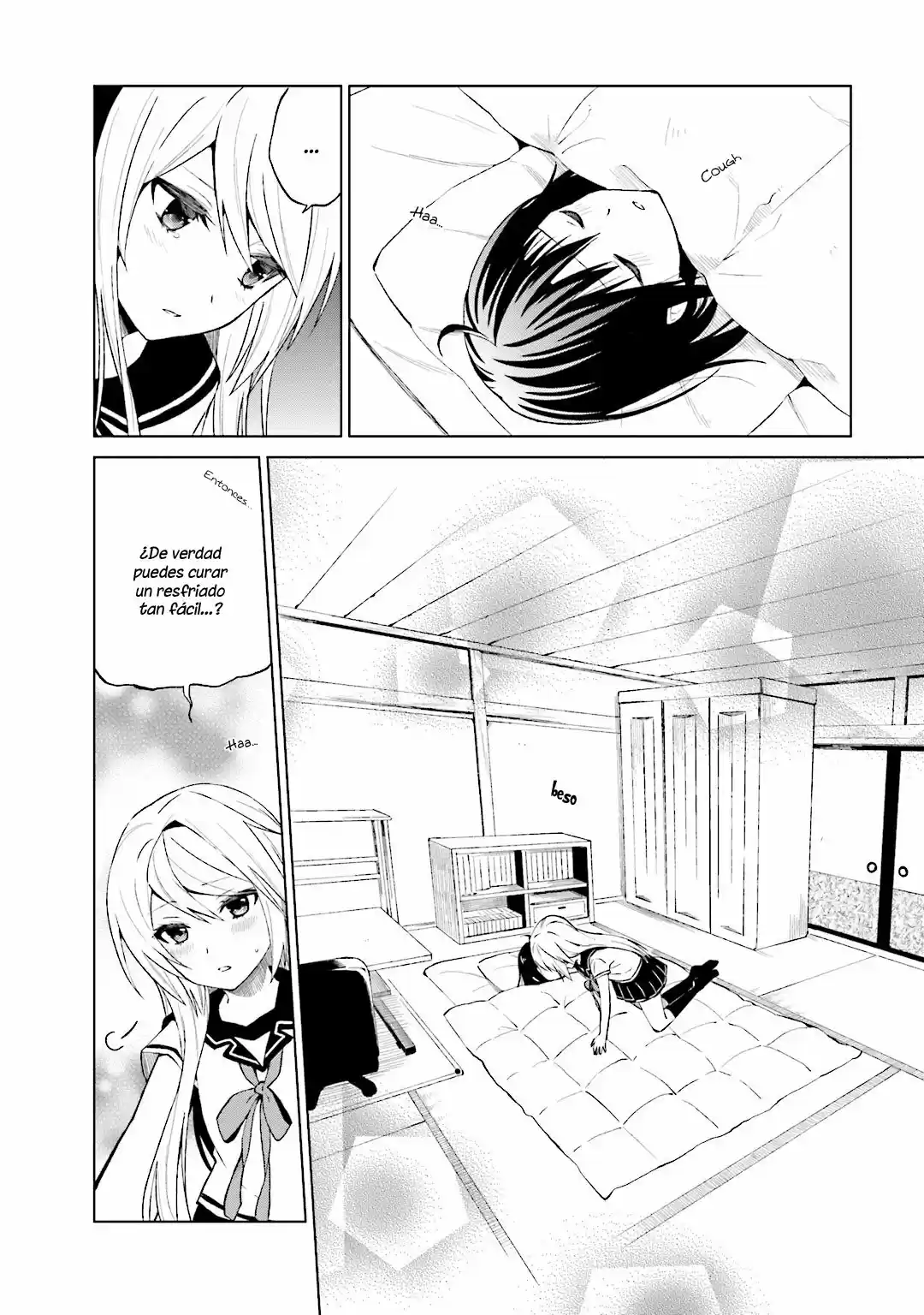 Riko to Haru to Onsen to Iruka (2011) - Capítulo 21 - Página 11 - LectorTMOo