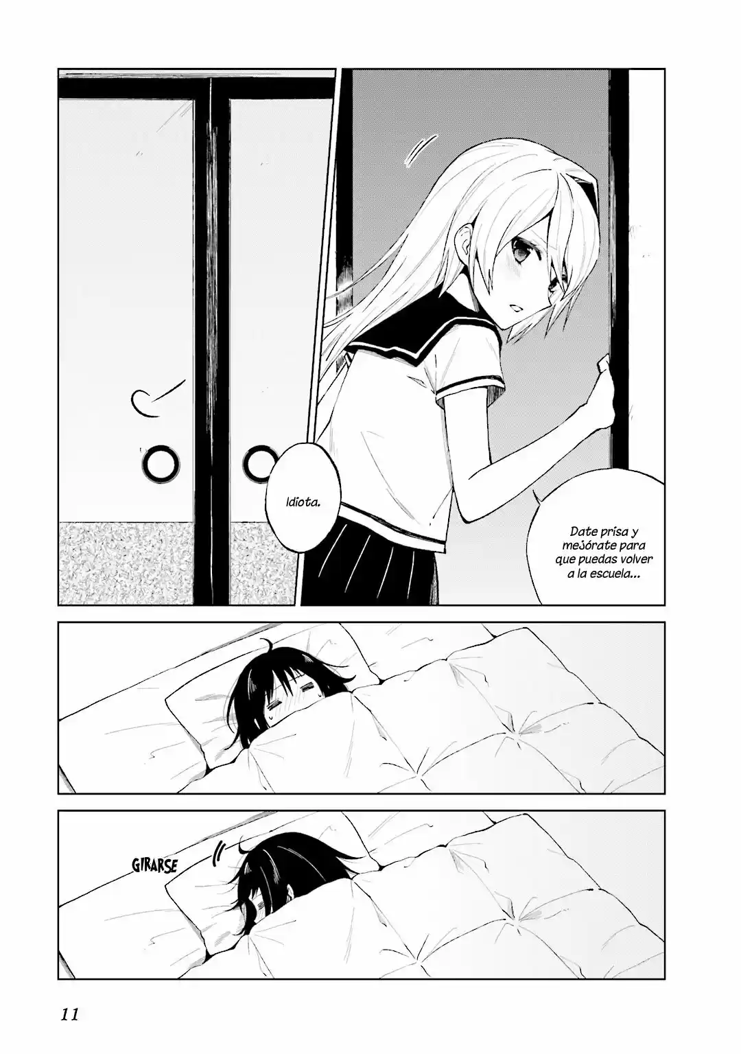 Riko to Haru to Onsen to Iruka (2011) - Capítulo 21 - Página 12 - LectorTMOo
