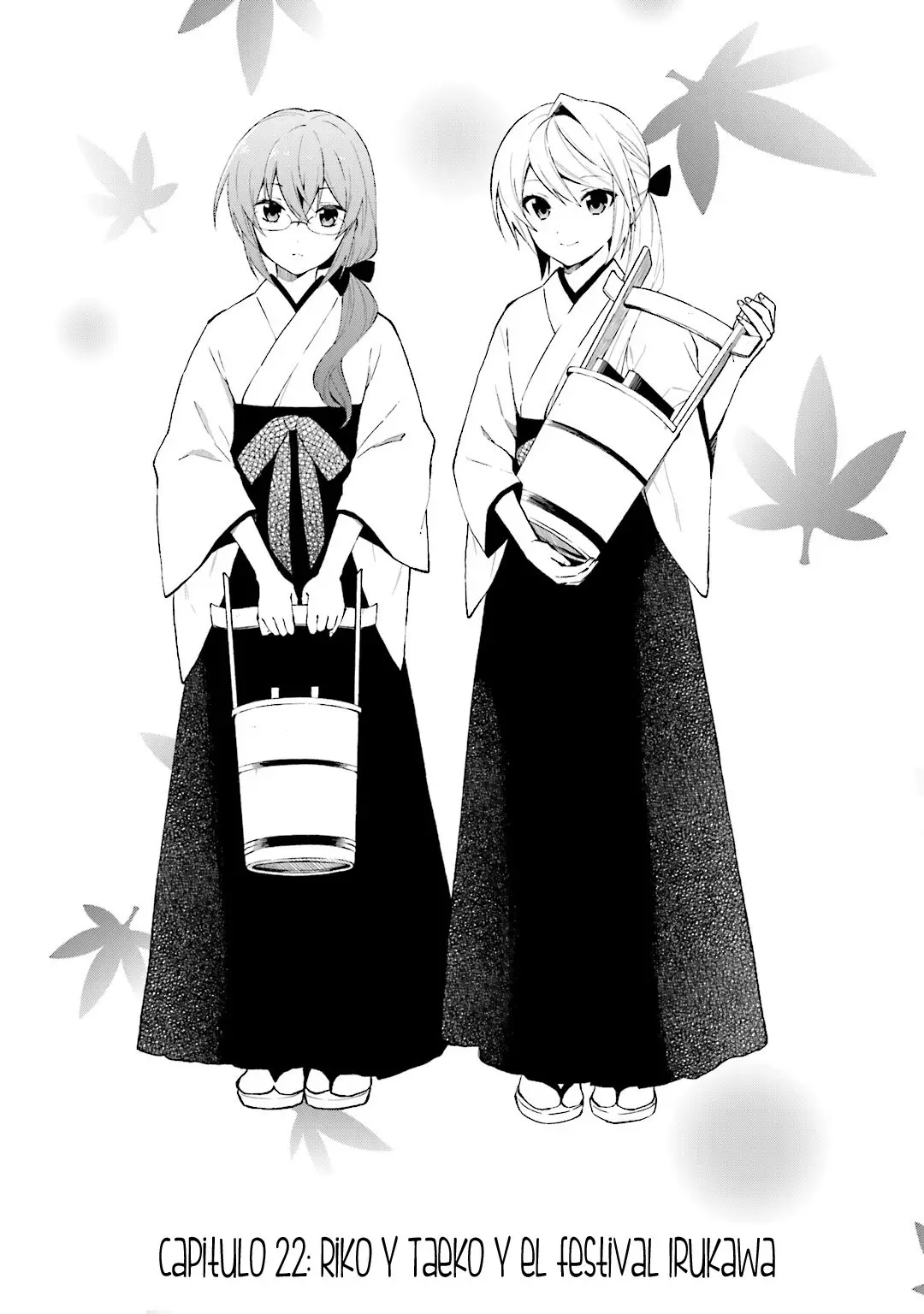 Riko to Haru to Onsen to Iruka (2011) - Capítulo 22 - Página 2 - LectorTMOo