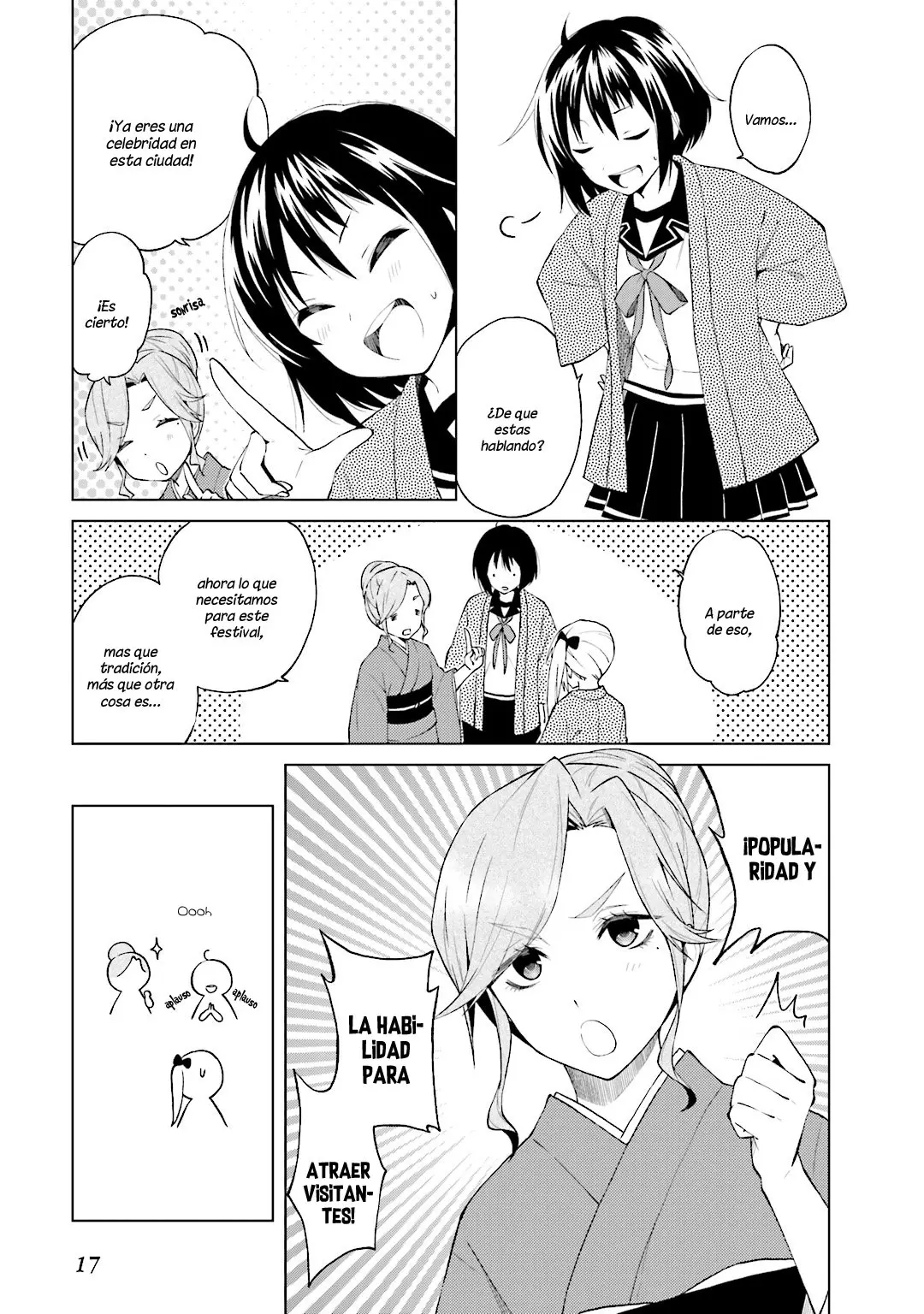 Riko to Haru to Onsen to Iruka (2011) - Capítulo 22 - Página 6 - LectorTMOo