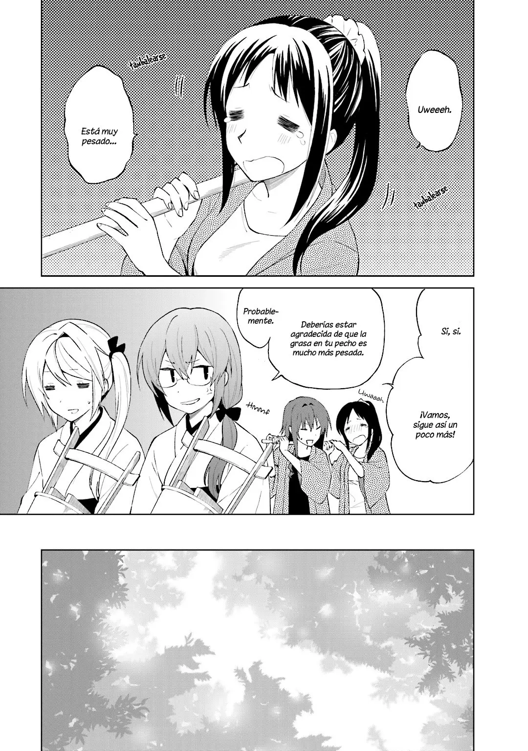 Riko to Haru to Onsen to Iruka (2011) - Capítulo 22 - Página 12 - LectorTMOo