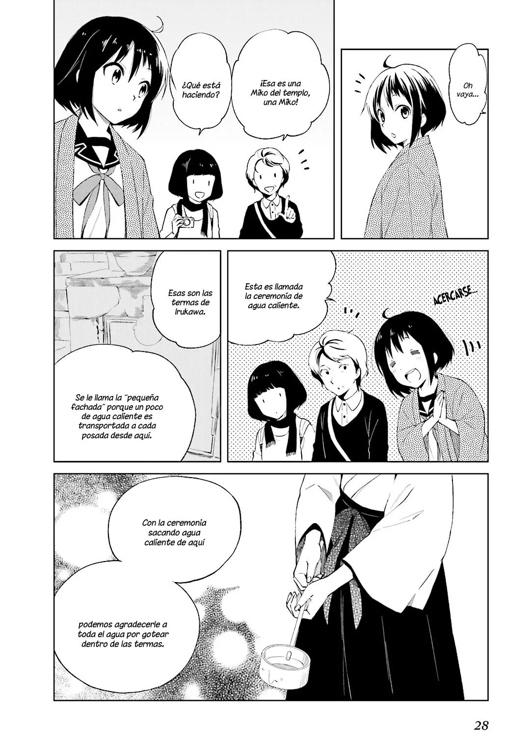 Riko to Haru to Onsen to Iruka (2011) - Capítulo 22 - Página 17 - LectorTMOo