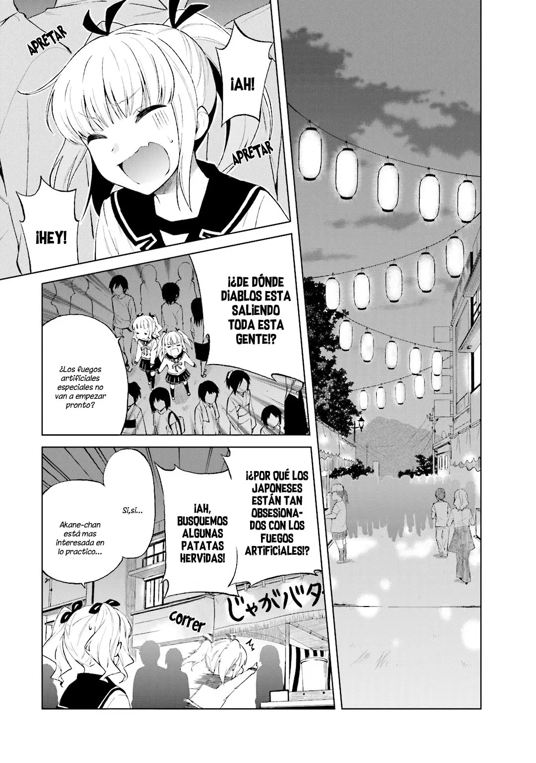Riko to Haru to Onsen to Iruka (2011) - Capítulo 23 - Página 2 - LectorTMOo