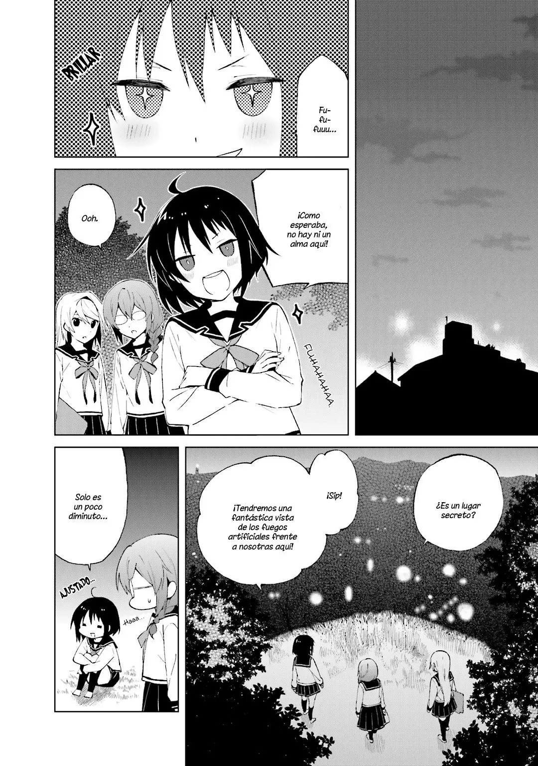 Riko to Haru to Onsen to Iruka (2011) - Capítulo 23 - Página 3 - LectorTMOo