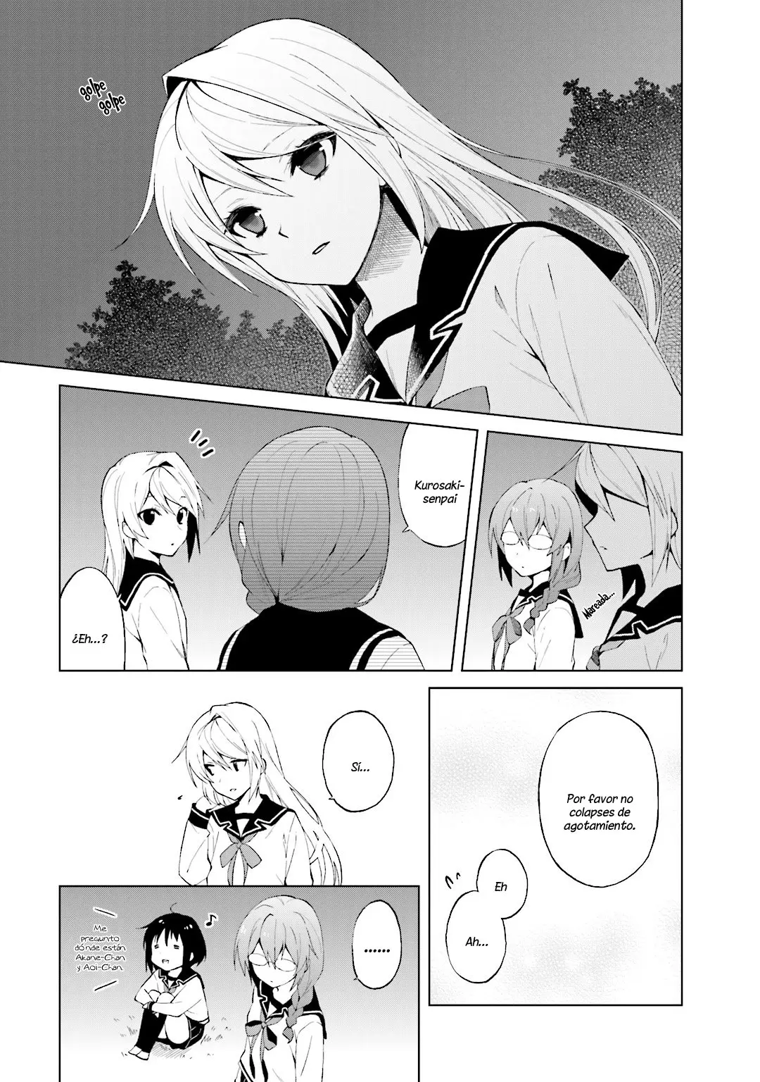 Riko to Haru to Onsen to Iruka (2011) - Capítulo 23 - Página 4 - LectorTMOo
