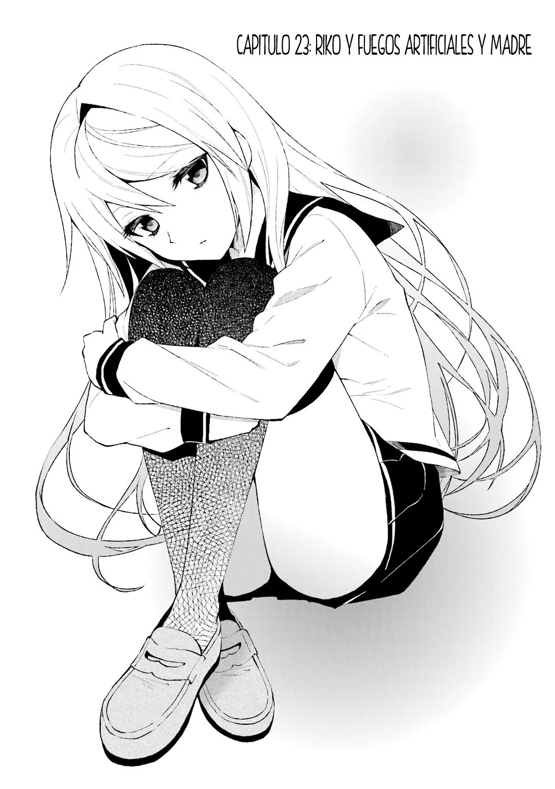 Riko to Haru to Onsen to Iruka (2011) - Capítulo 23 - Página 5 - LectorTMOo