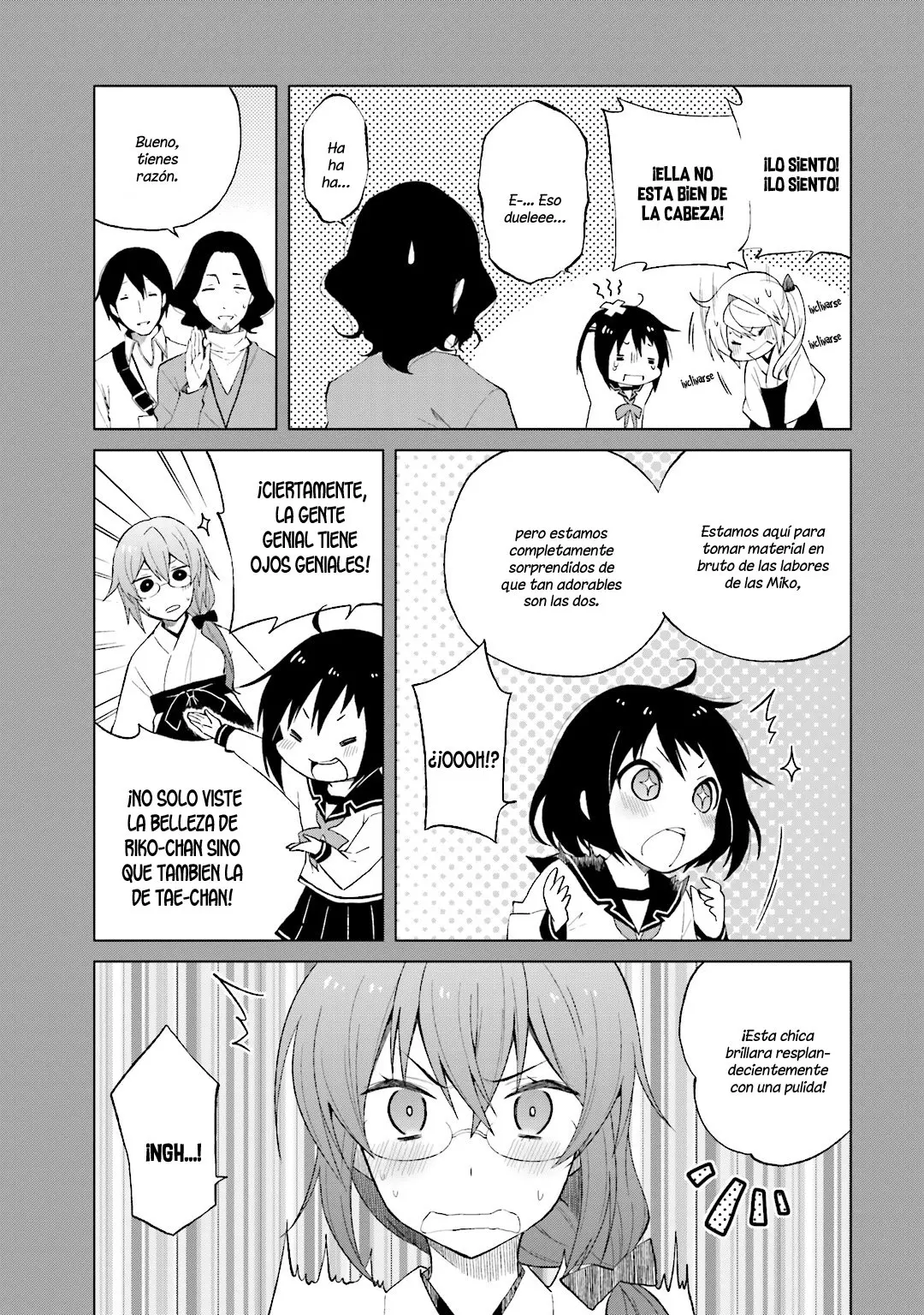 Riko to Haru to Onsen to Iruka (2011) - Capítulo 23 - Página 7 - LectorTMOo