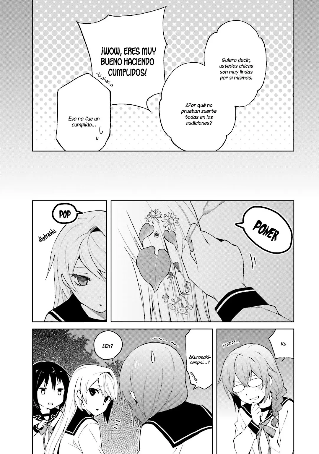 Riko to Haru to Onsen to Iruka (2011) - Capítulo 23 - Página 9 - LectorTMOo