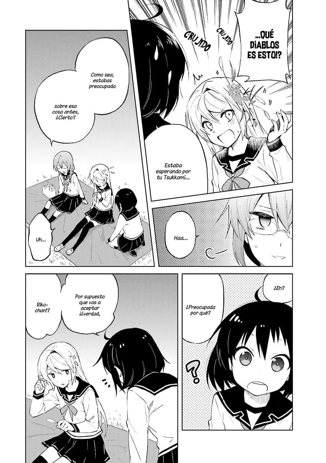 Riko to Haru to Onsen to Iruka (2011) - Capítulo 23 - Página 10 - LectorTMOo