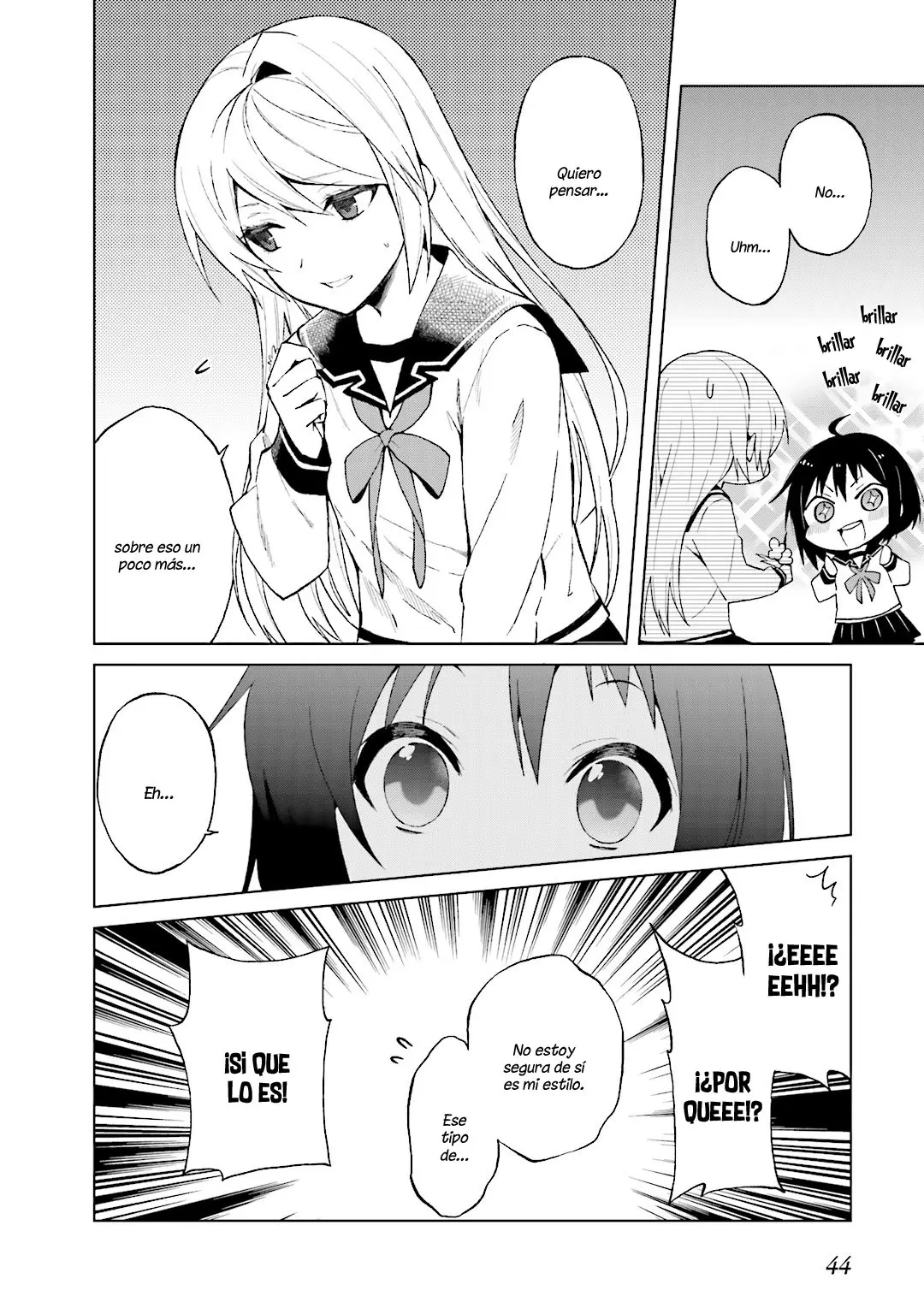 Riko to Haru to Onsen to Iruka (2011) - Capítulo 23 - Página 11 - LectorTMOo