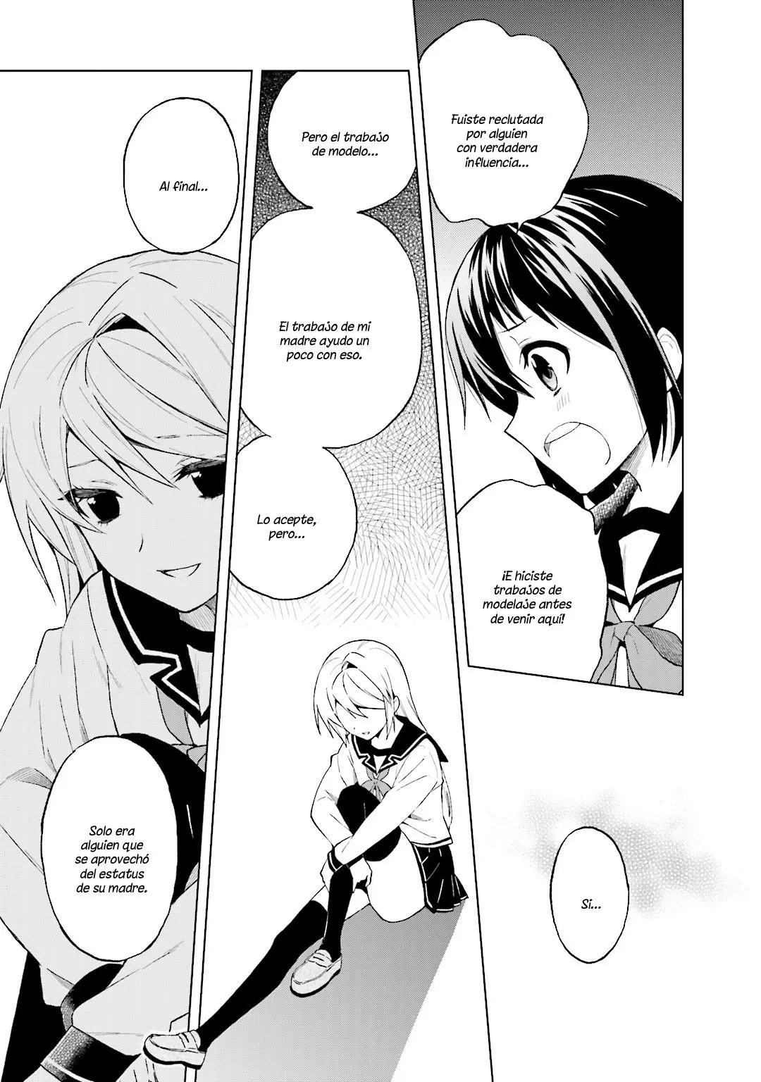 Riko to Haru to Onsen to Iruka (2011) - Capítulo 23 - Página 12 - LectorTMOo