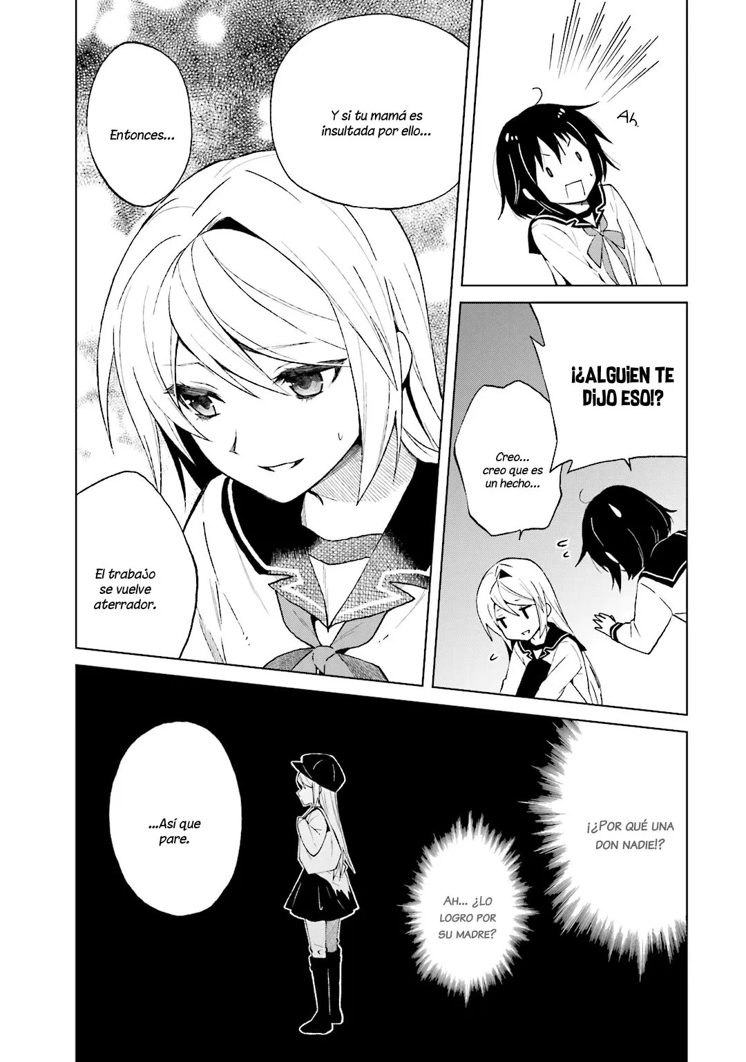 Riko to Haru to Onsen to Iruka (2011) - Capítulo 23 - Página 13 - LectorTMOo