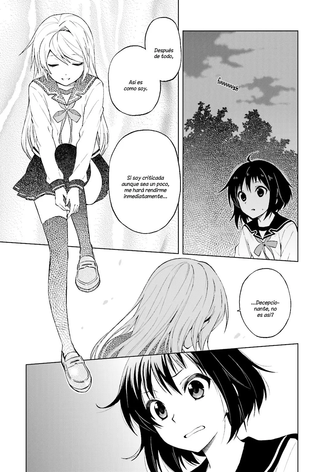 Riko to Haru to Onsen to Iruka (2011) - Capítulo 23 - Página 14 - LectorTMOo