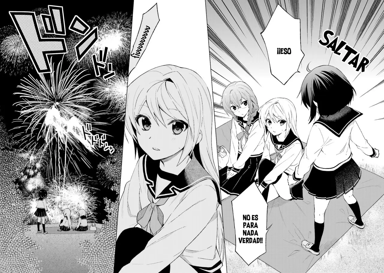 Riko to Haru to Onsen to Iruka (2011) - Capítulo 23 - Página 15 - LectorTMOo