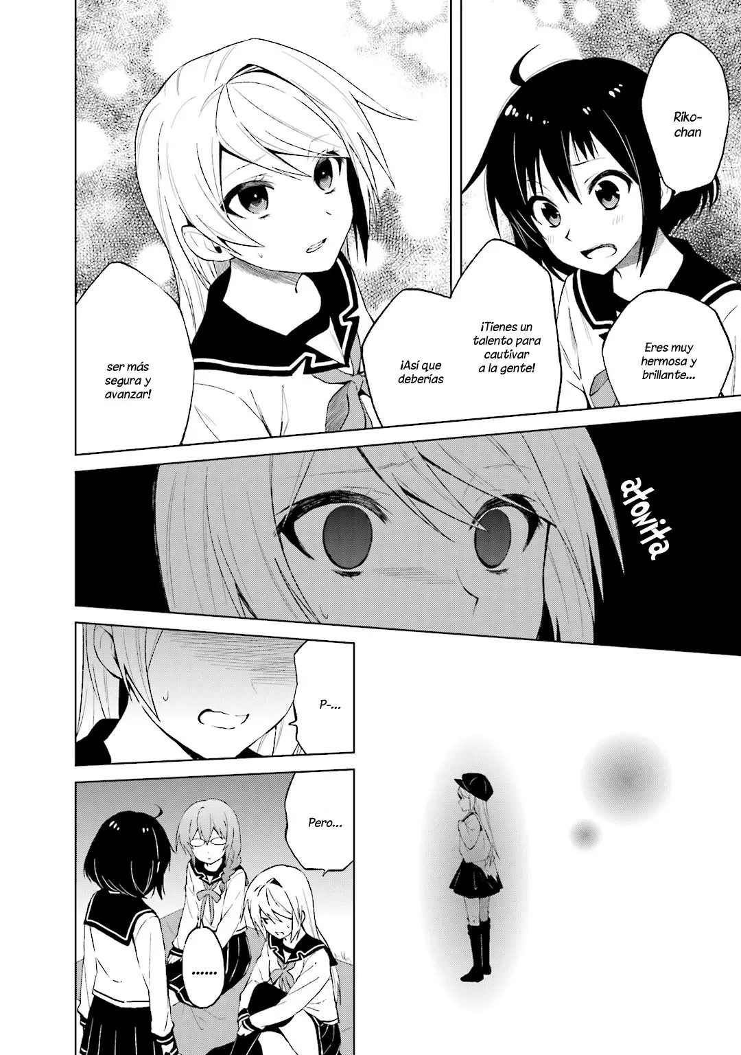 Riko to Haru to Onsen to Iruka (2011) - Capítulo 23 - Página 16 - LectorTMOo