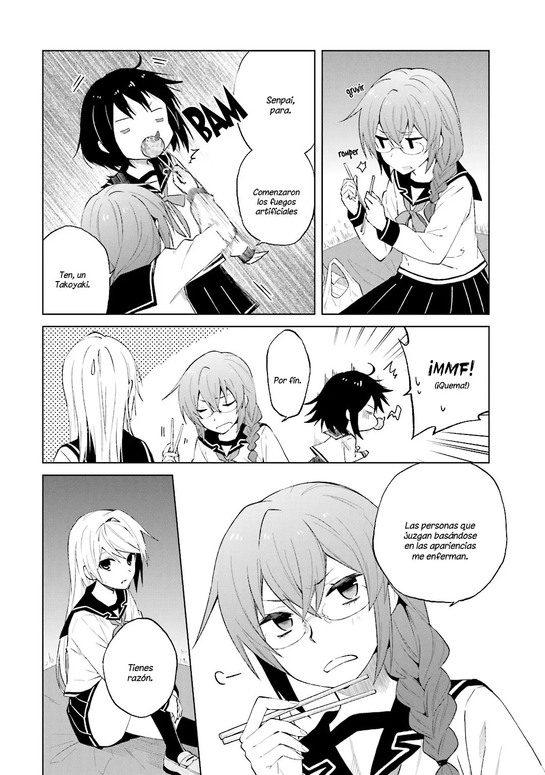 Riko to Haru to Onsen to Iruka (2011) - Capítulo 23 - Página 17 - LectorTMOo