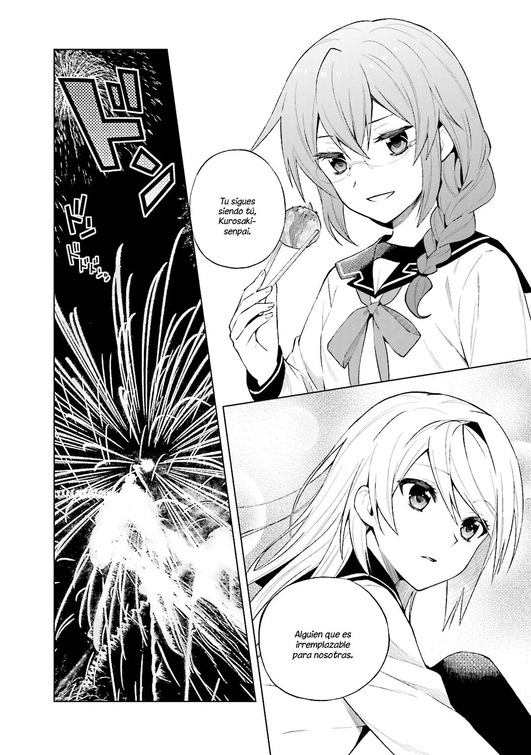 Riko to Haru to Onsen to Iruka (2011) - Capítulo 23 - Página 18 - LectorTMOo