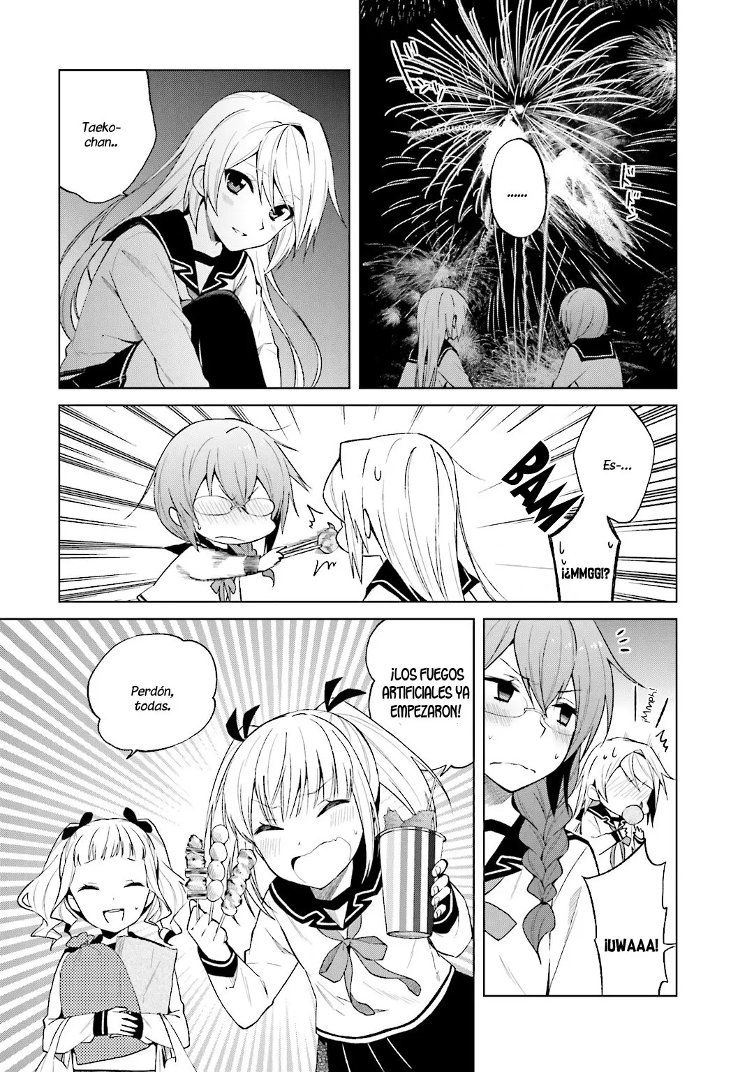 Riko to Haru to Onsen to Iruka (2011) - Capítulo 23 - Página 19 - LectorTMOo