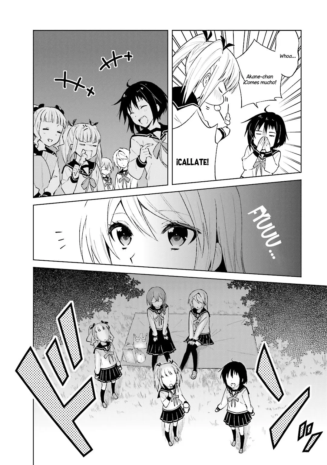 Riko to Haru to Onsen to Iruka (2011) - Capítulo 23 - Página 20 - LectorTMOo