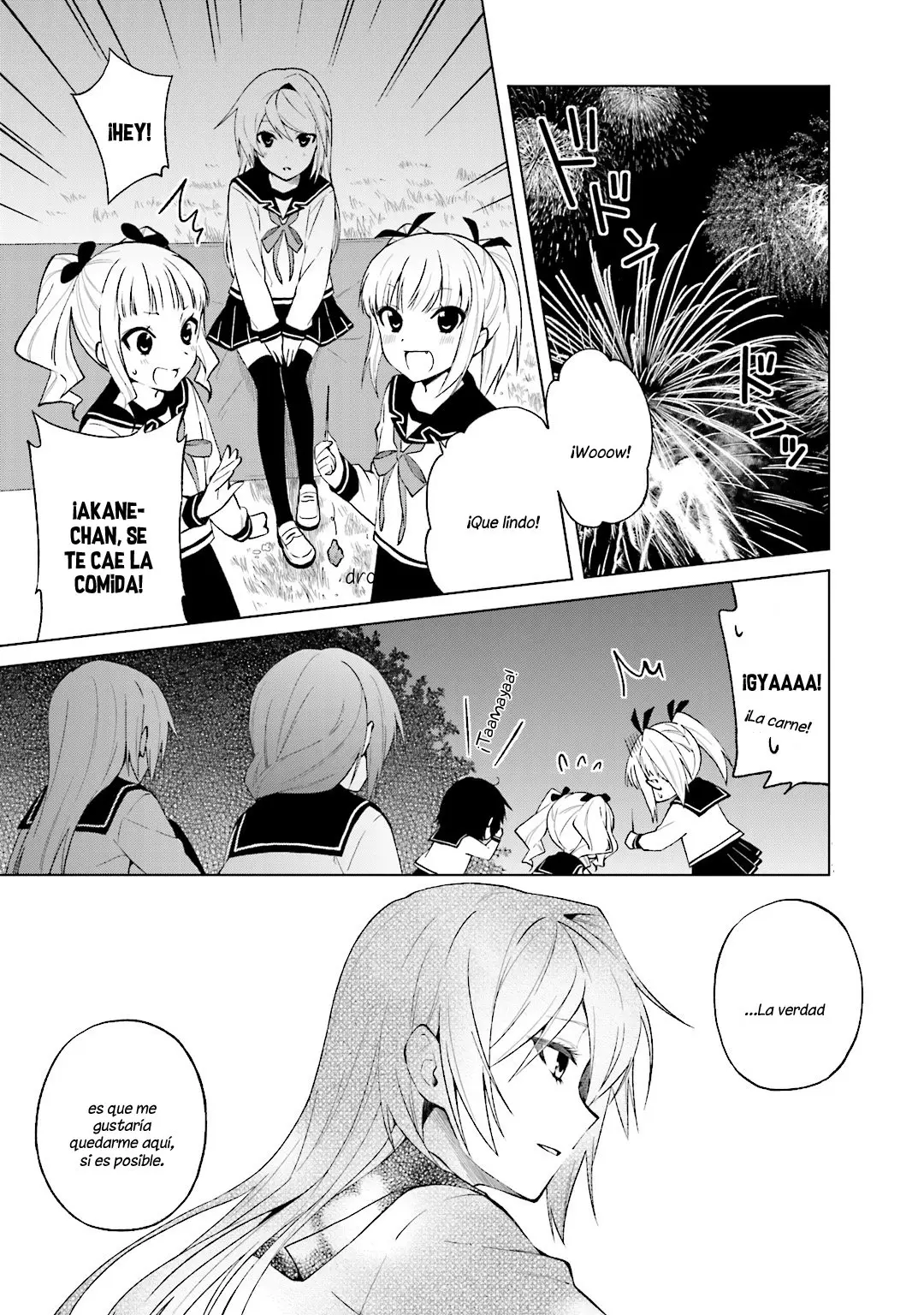 Riko to Haru to Onsen to Iruka (2011) - Capítulo 23 - Página 21 - LectorTMOo