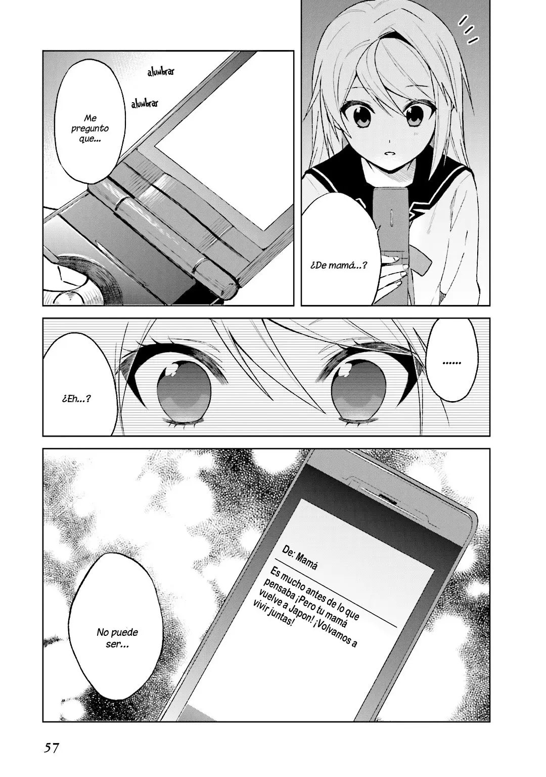 Riko to Haru to Onsen to Iruka (2011) - Capítulo 23 - Página 23 - LectorTMOo