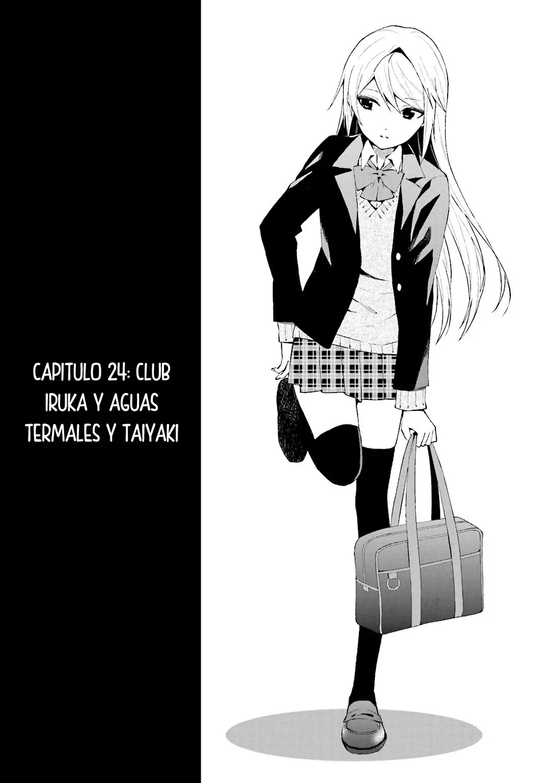 Riko to Haru to Onsen to Iruka (2011) - Capítulo 24 - Página 2 - LectorTMOo