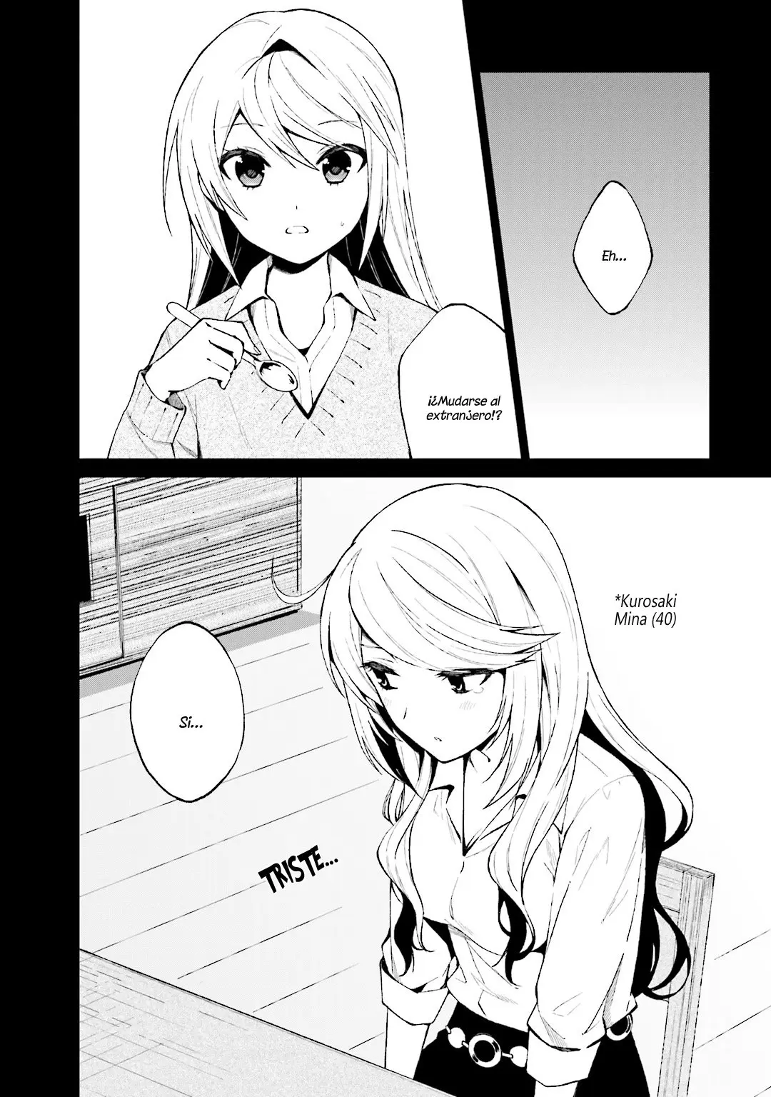 Riko to Haru to Onsen to Iruka (2011) - Capítulo 24 - Página 3 - LectorTMOo