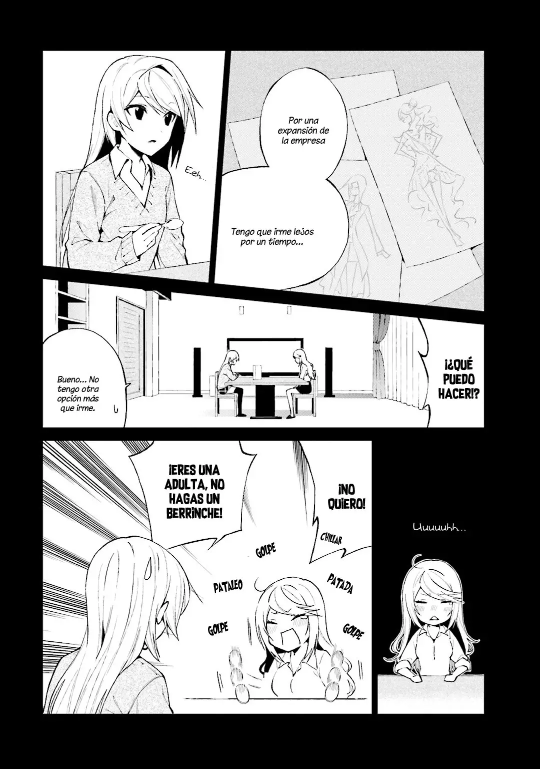 Riko to Haru to Onsen to Iruka (2011) - Capítulo 24 - Página 4 - LectorTMOo