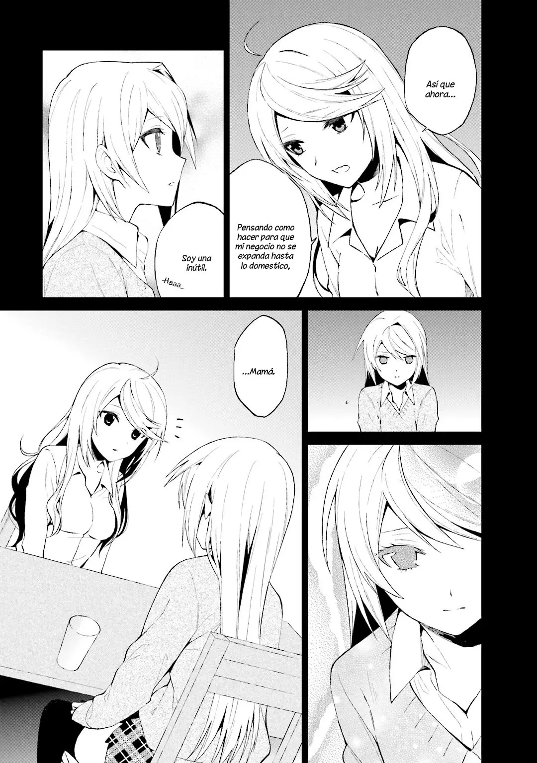 Riko to Haru to Onsen to Iruka (2011) - Capítulo 24 - Página 6 - LectorTMOo