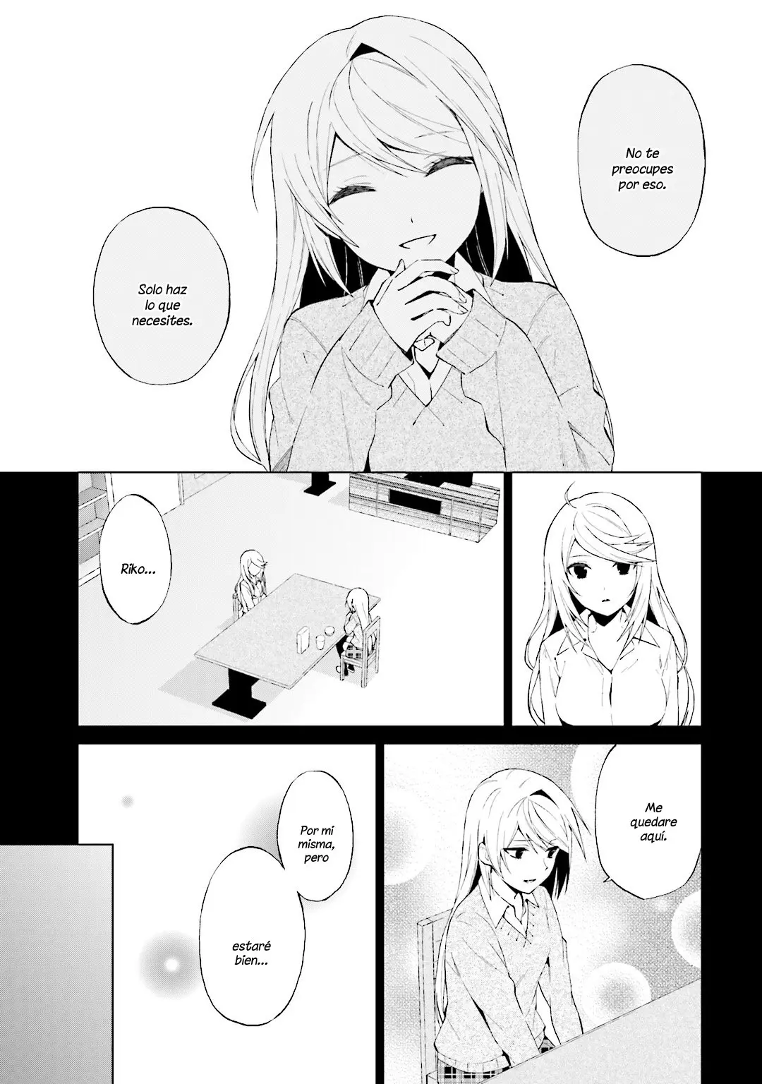 Riko to Haru to Onsen to Iruka (2011) - Capítulo 24 - Página 7 - LectorTMOo