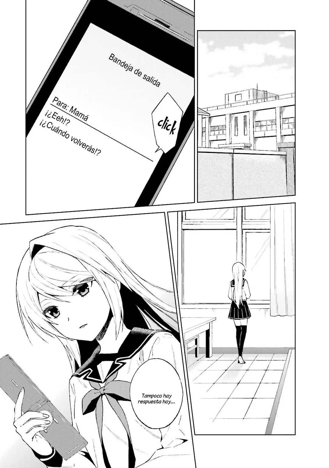 Riko to Haru to Onsen to Iruka (2011) - Capítulo 24 - Página 8 - LectorTMOo