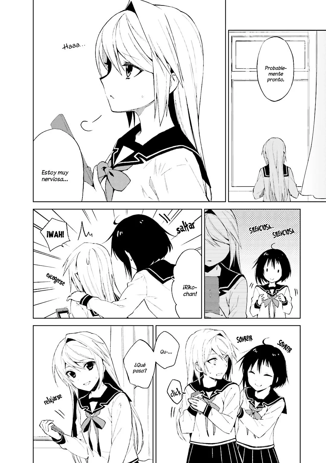 Riko to Haru to Onsen to Iruka (2011) - Capítulo 24 - Página 9 - LectorTMOo