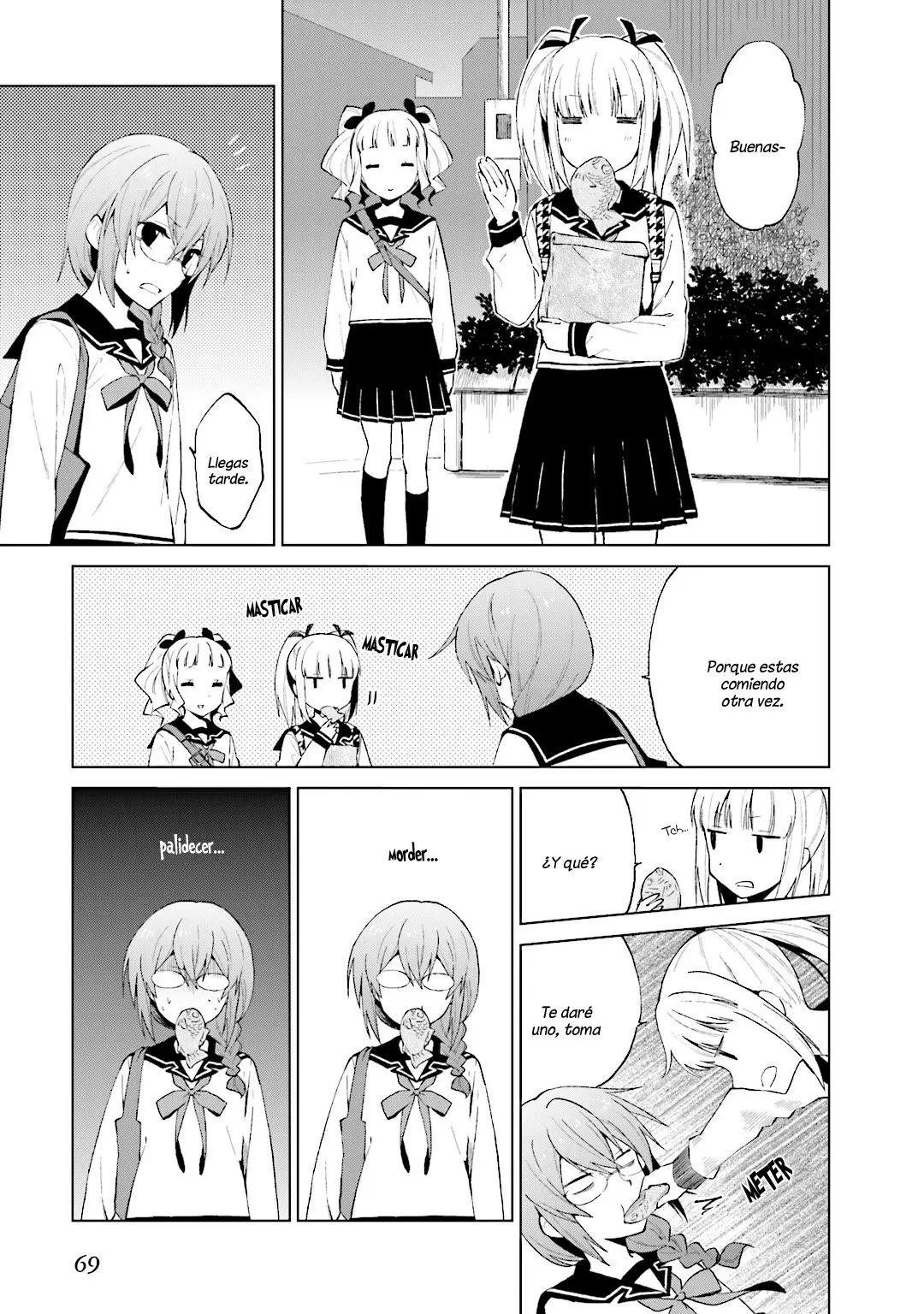 Riko to Haru to Onsen to Iruka (2011) - Capítulo 24 - Página 12 - LectorTMOo