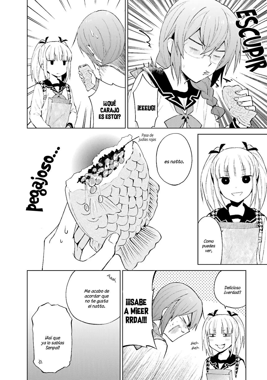 Riko to Haru to Onsen to Iruka (2011) - Capítulo 24 - Página 13 - LectorTMOo