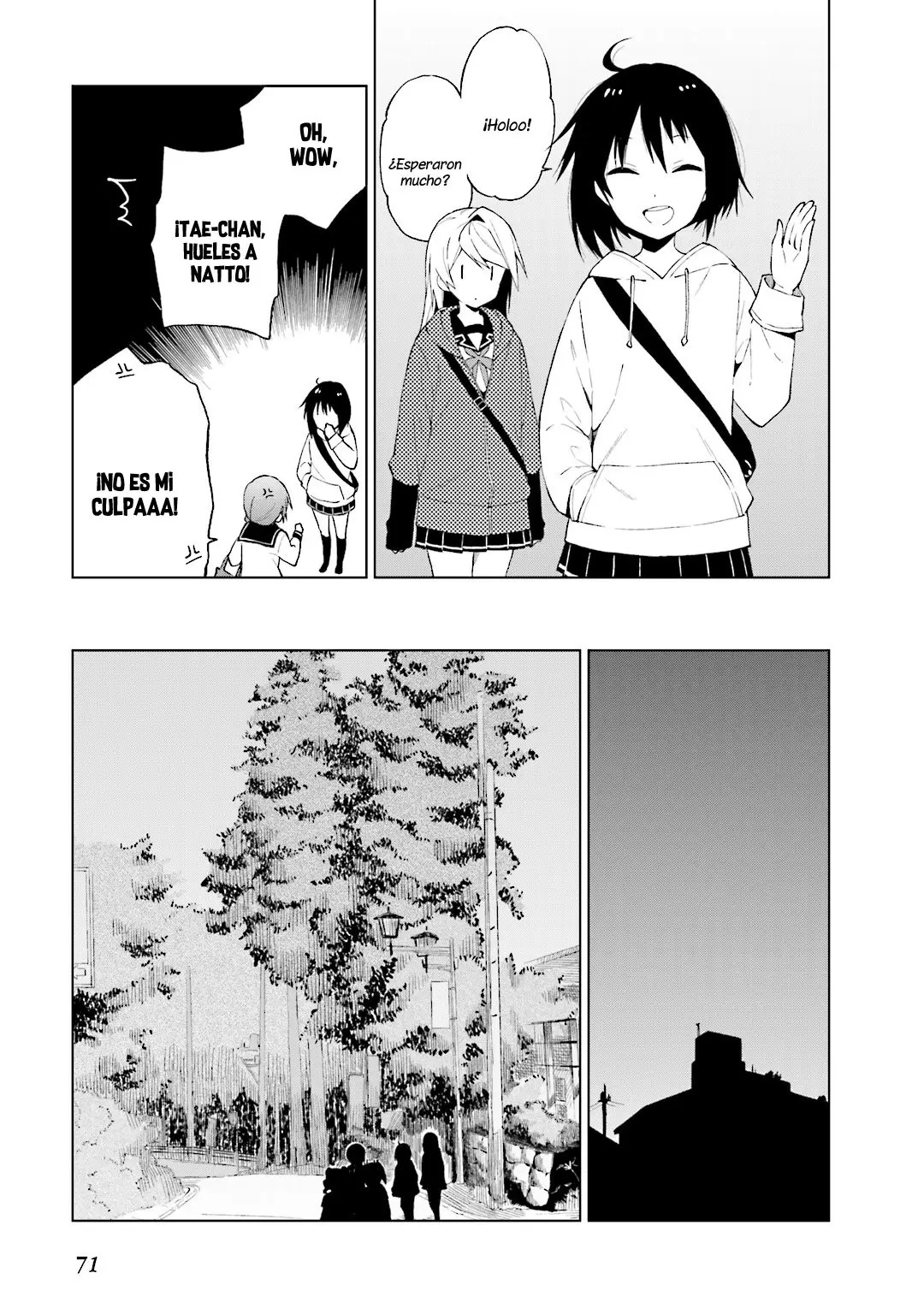 Riko to Haru to Onsen to Iruka (2011) - Capítulo 24 - Página 14 - LectorTMOo