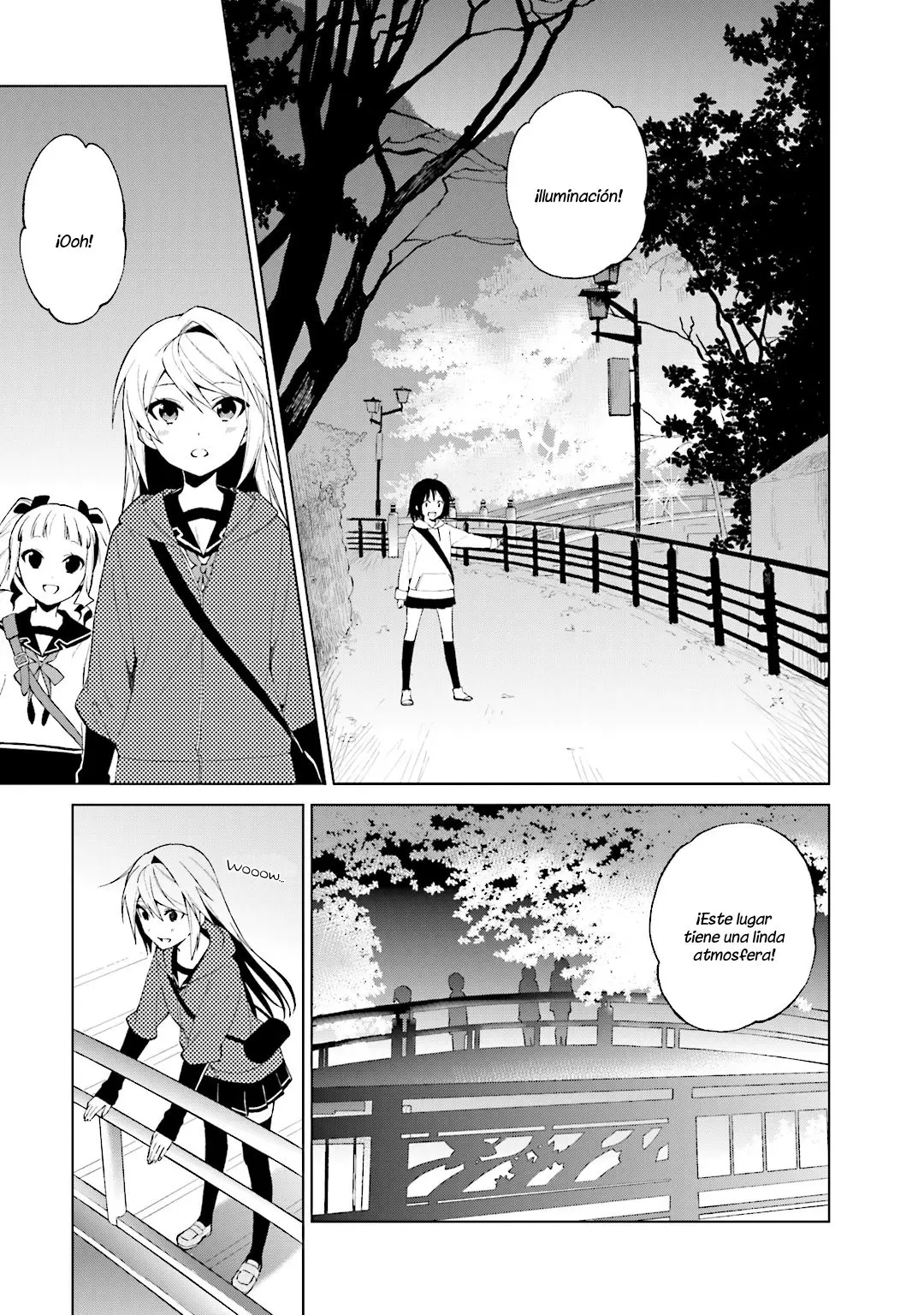 Riko to Haru to Onsen to Iruka (2011) - Capítulo 24 - Página 16 - LectorTMOo