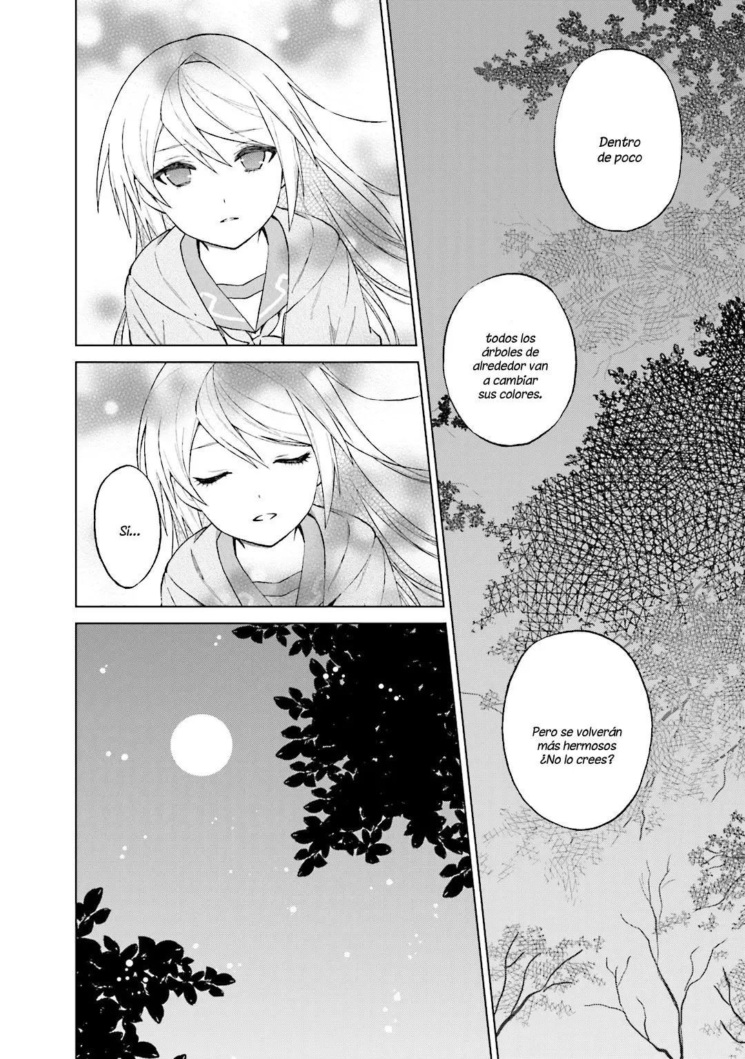 Riko to Haru to Onsen to Iruka (2011) - Capítulo 24 - Página 17 - LectorTMOo