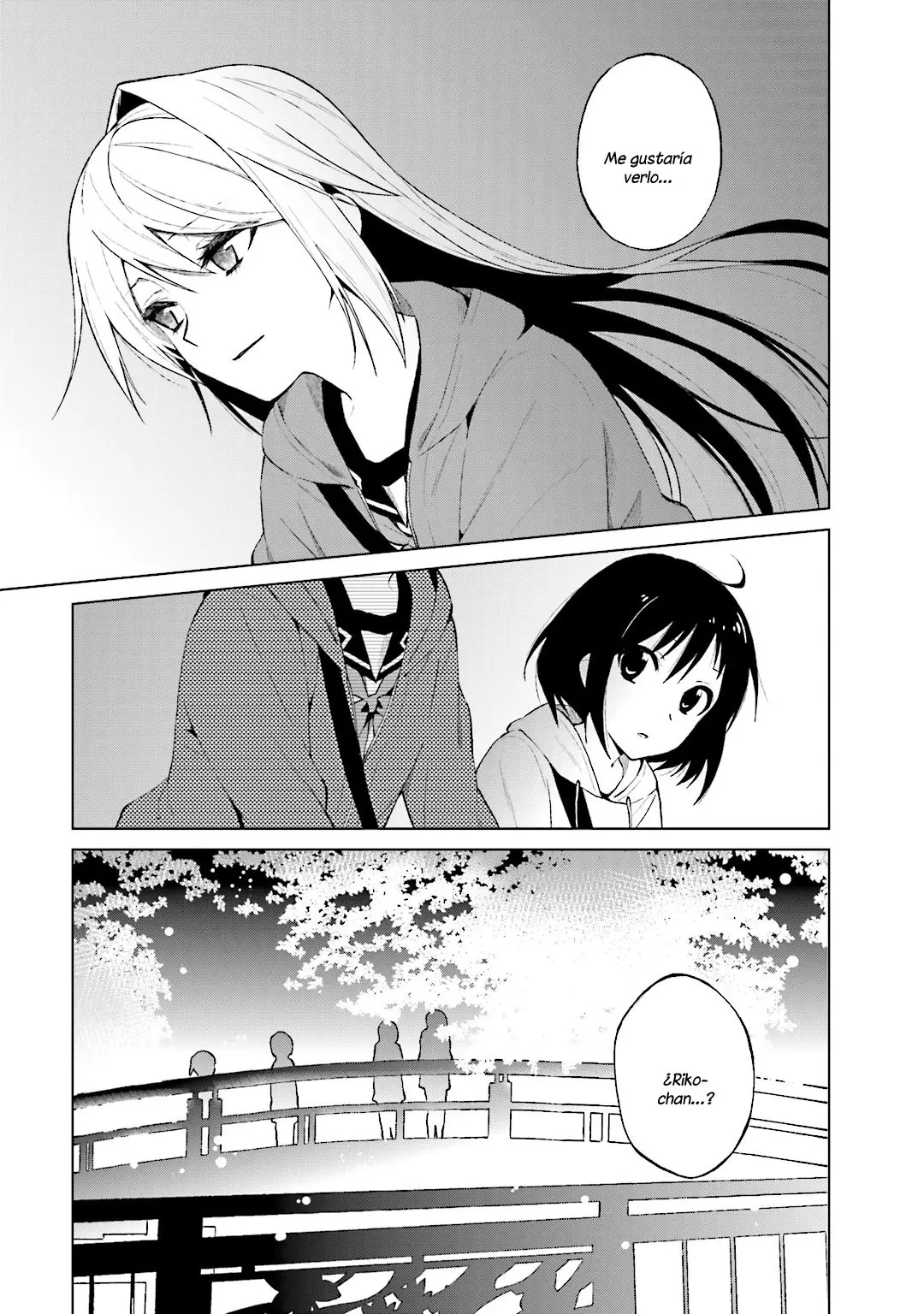 Riko to Haru to Onsen to Iruka (2011) - Capítulo 24 - Página 18 - LectorTMOo