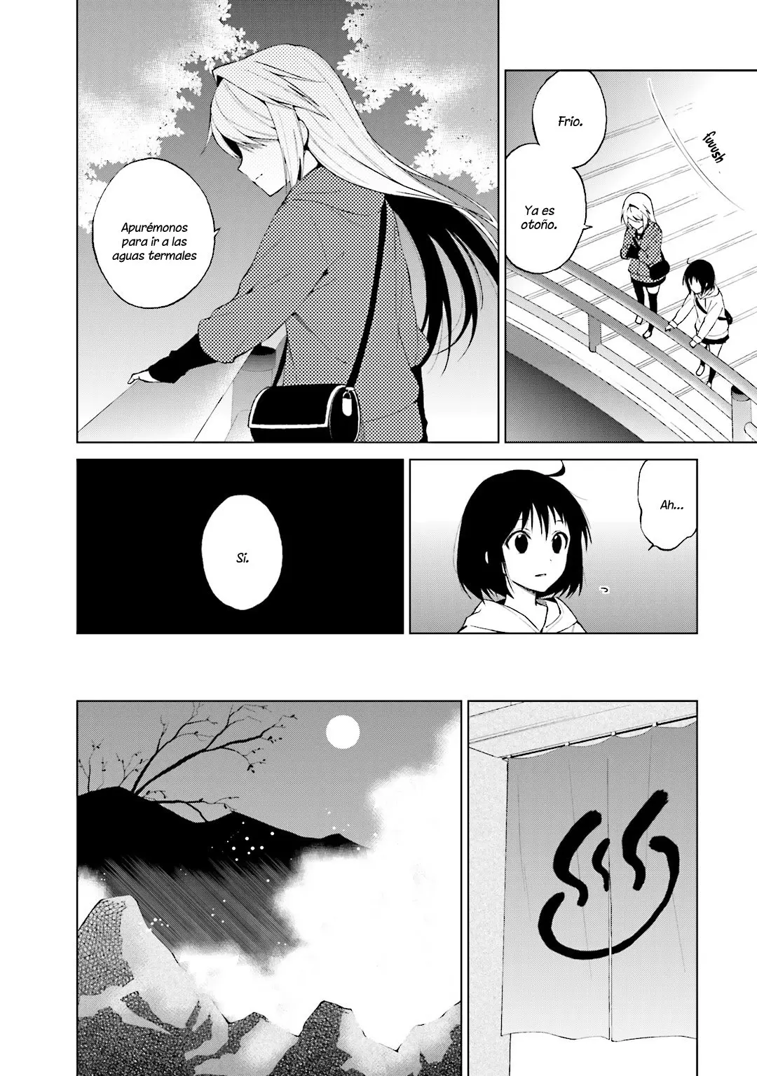 Riko to Haru to Onsen to Iruka (2011) - Capítulo 24 - Página 19 - LectorTMOo