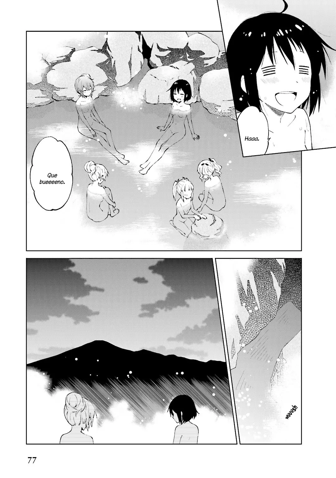 Riko to Haru to Onsen to Iruka (2011) - Capítulo 24 - Página 20 - LectorTMOo