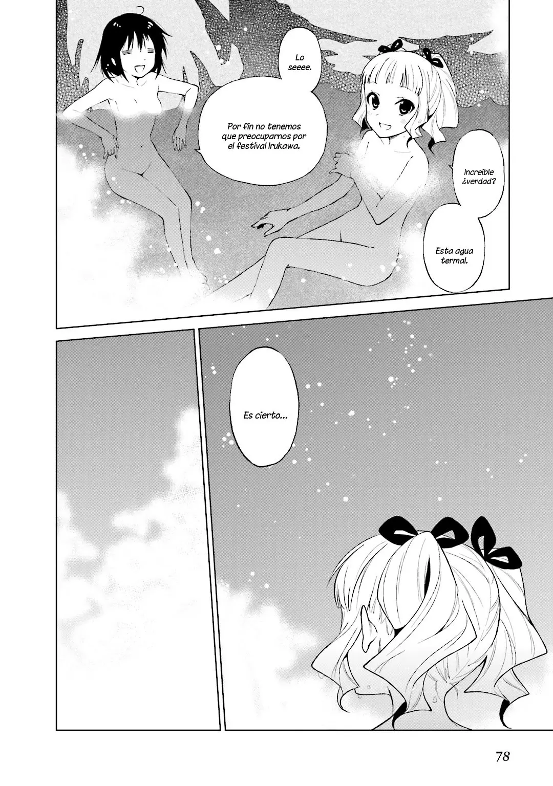 Riko to Haru to Onsen to Iruka (2011) - Capítulo 24 - Página 21 - LectorTMOo