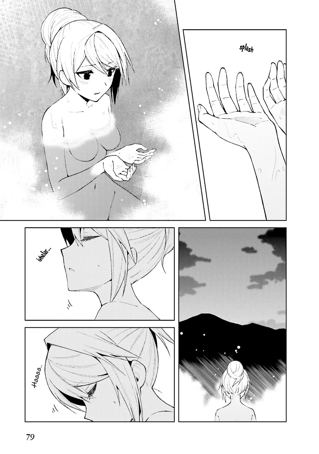 Riko to Haru to Onsen to Iruka (2011) - Capítulo 24 - Página 22 - LectorTMOo