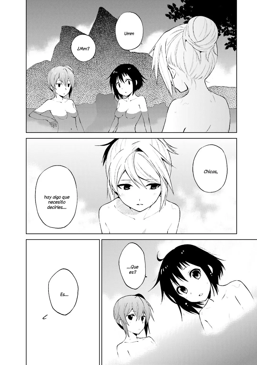 Riko to Haru to Onsen to Iruka (2011) - Capítulo 24 - Página 23 - LectorTMOo