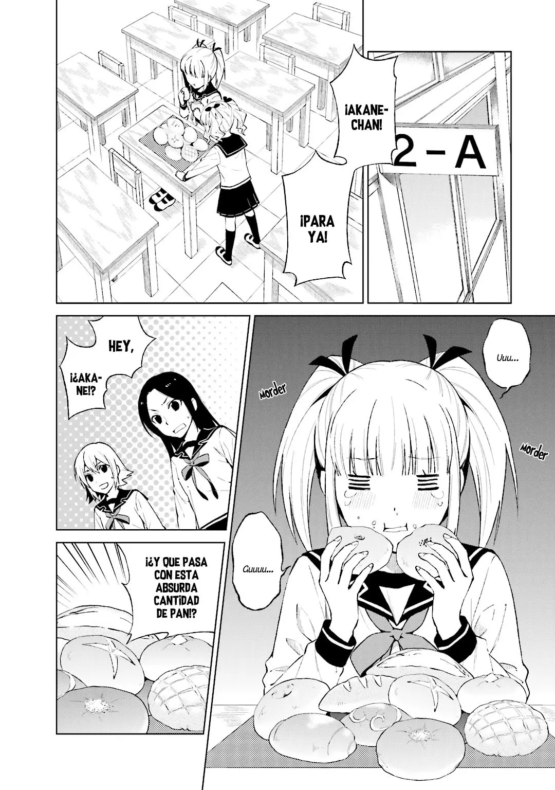 Riko to Haru to Onsen to Iruka (2011) - Capítulo 25 - Página 3 - LectorTMOo