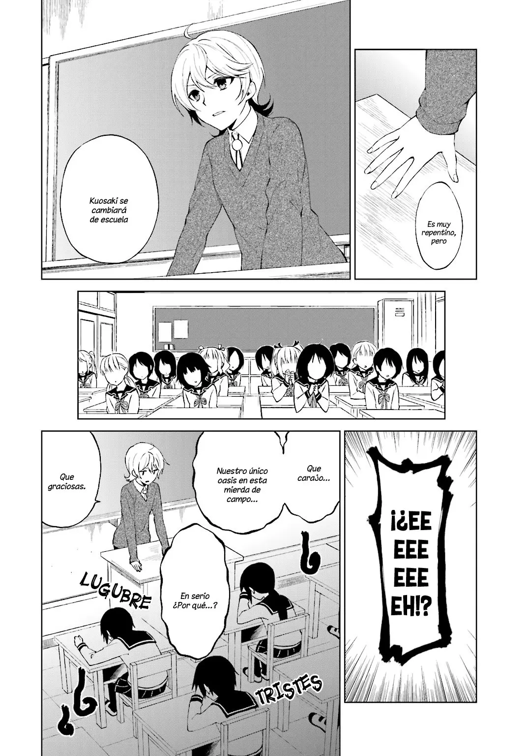 Riko to Haru to Onsen to Iruka (2011) - Capítulo 25 - Página 6 - LectorTMOo