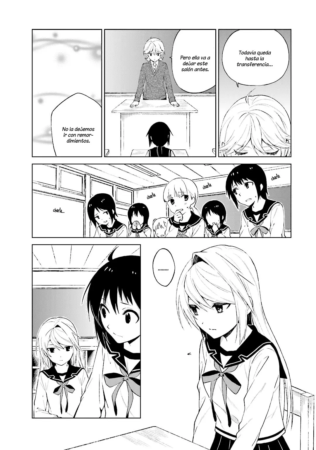 Riko to Haru to Onsen to Iruka (2011) - Capítulo 25 - Página 7 - LectorTMOo