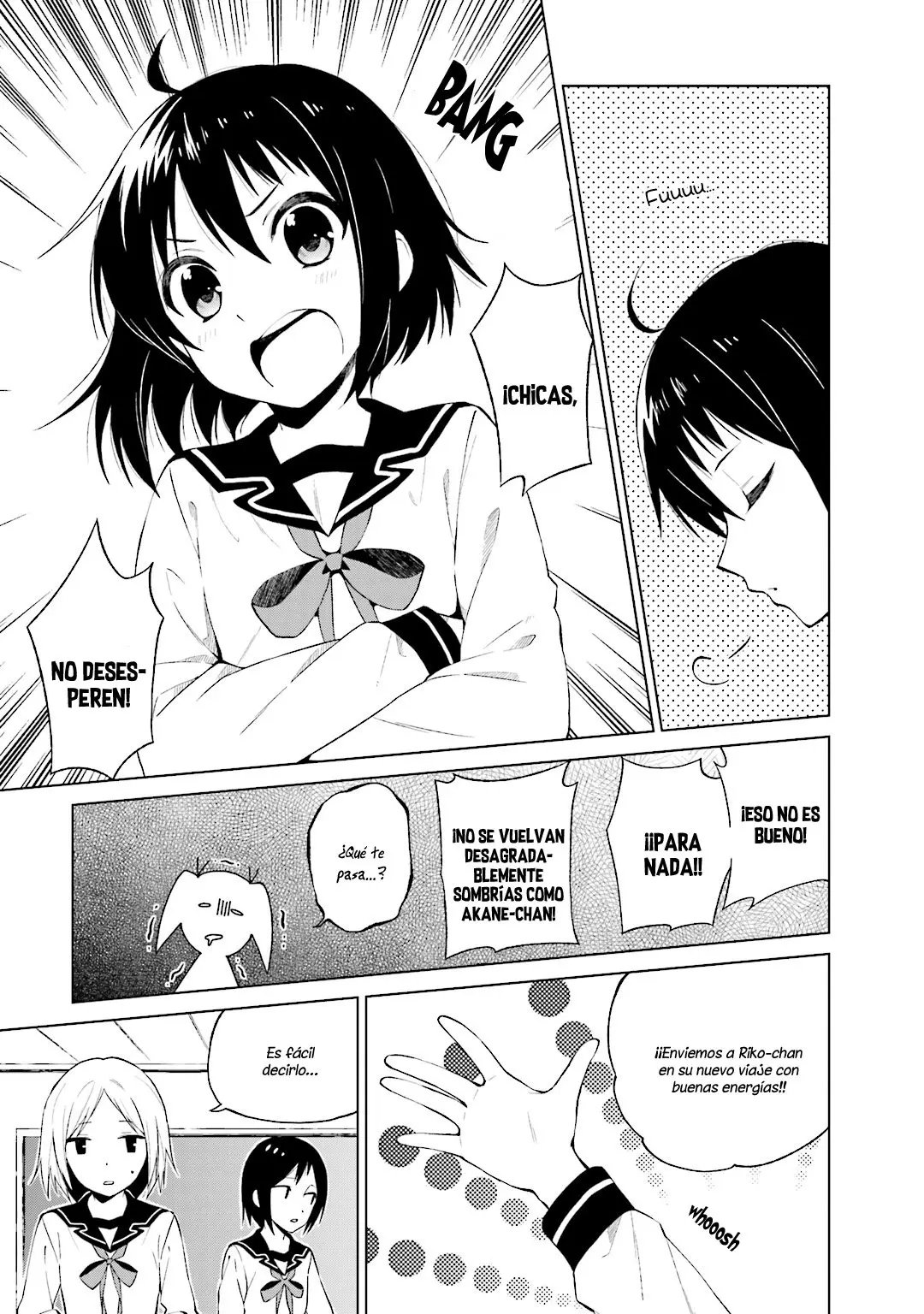 Riko to Haru to Onsen to Iruka (2011) - Capítulo 25 - Página 8 - LectorTMOo