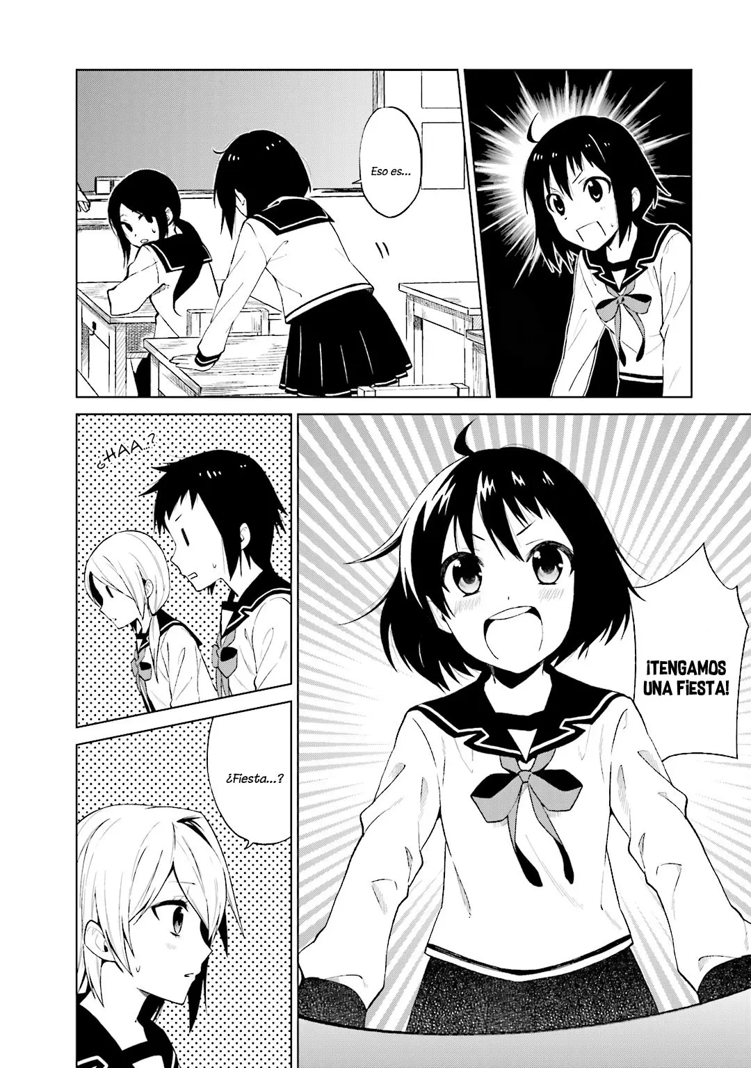 Riko to Haru to Onsen to Iruka (2011) - Capítulo 25 - Página 9 - LectorTMOo