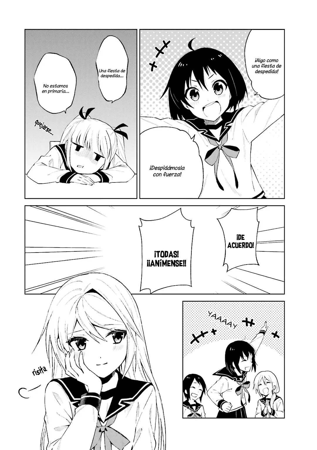 Riko to Haru to Onsen to Iruka (2011) - Capítulo 25 - Página 10 - LectorTMOo